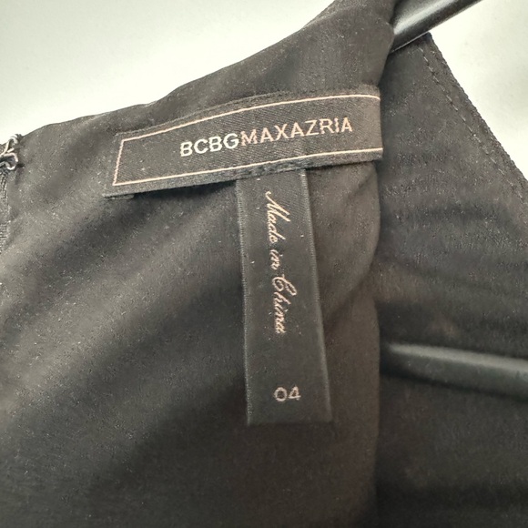 BCBG Maxazria dress with lace size 4 - Picture 6 of 8